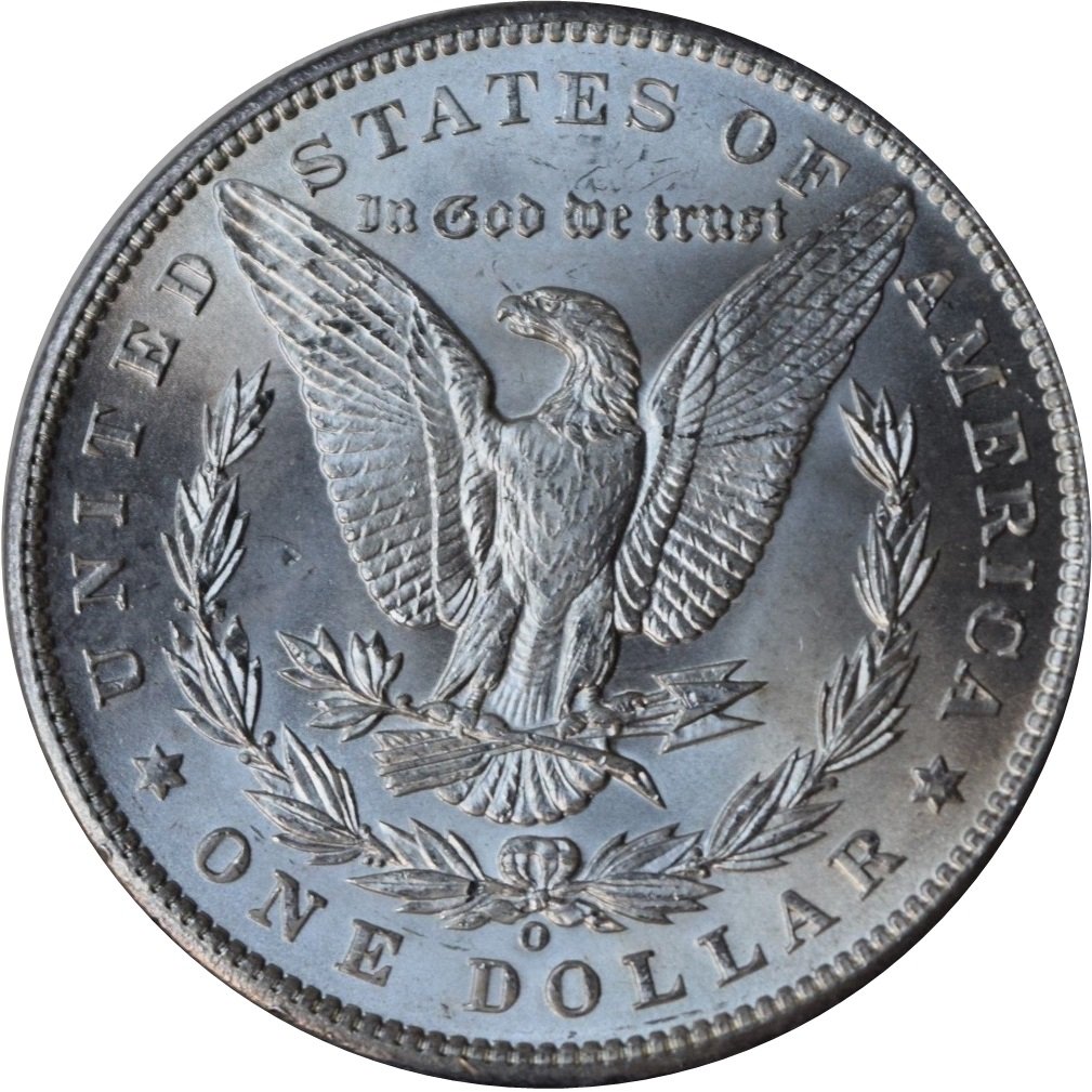 1899-O-Morgan-Silver-Dollar
